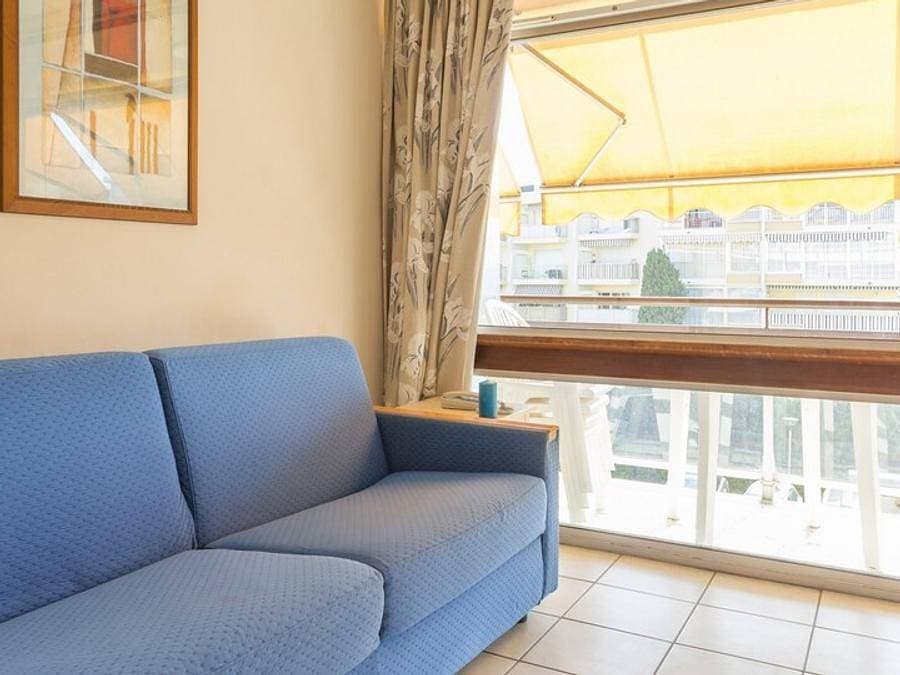 Foto 1 von 15: Pierre & Vacances Résidence Héliotel Marine - Studio 4 personen - 1 Schlafbereich