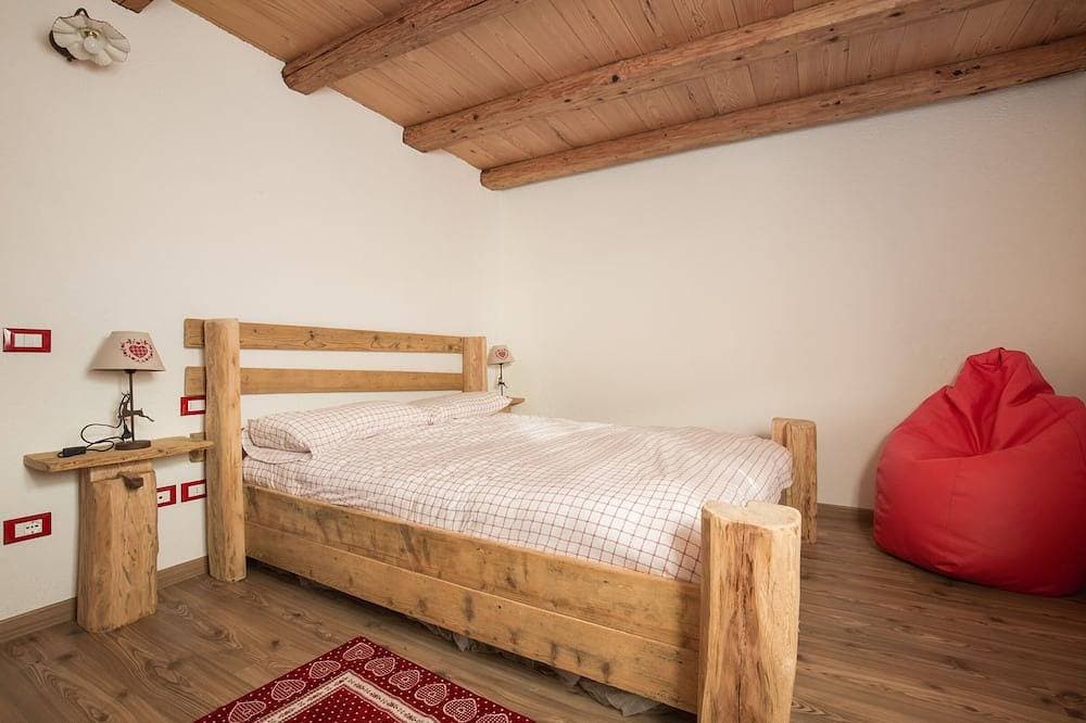 Foto 2 von 30: Romantische Heuhütte auf Heubetten mit Wifi Saunagarten