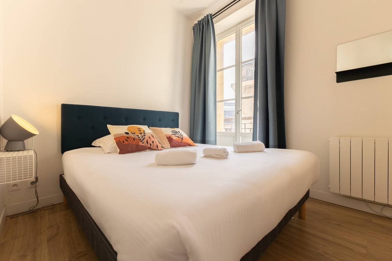 Ferienwohnung 35m² 1