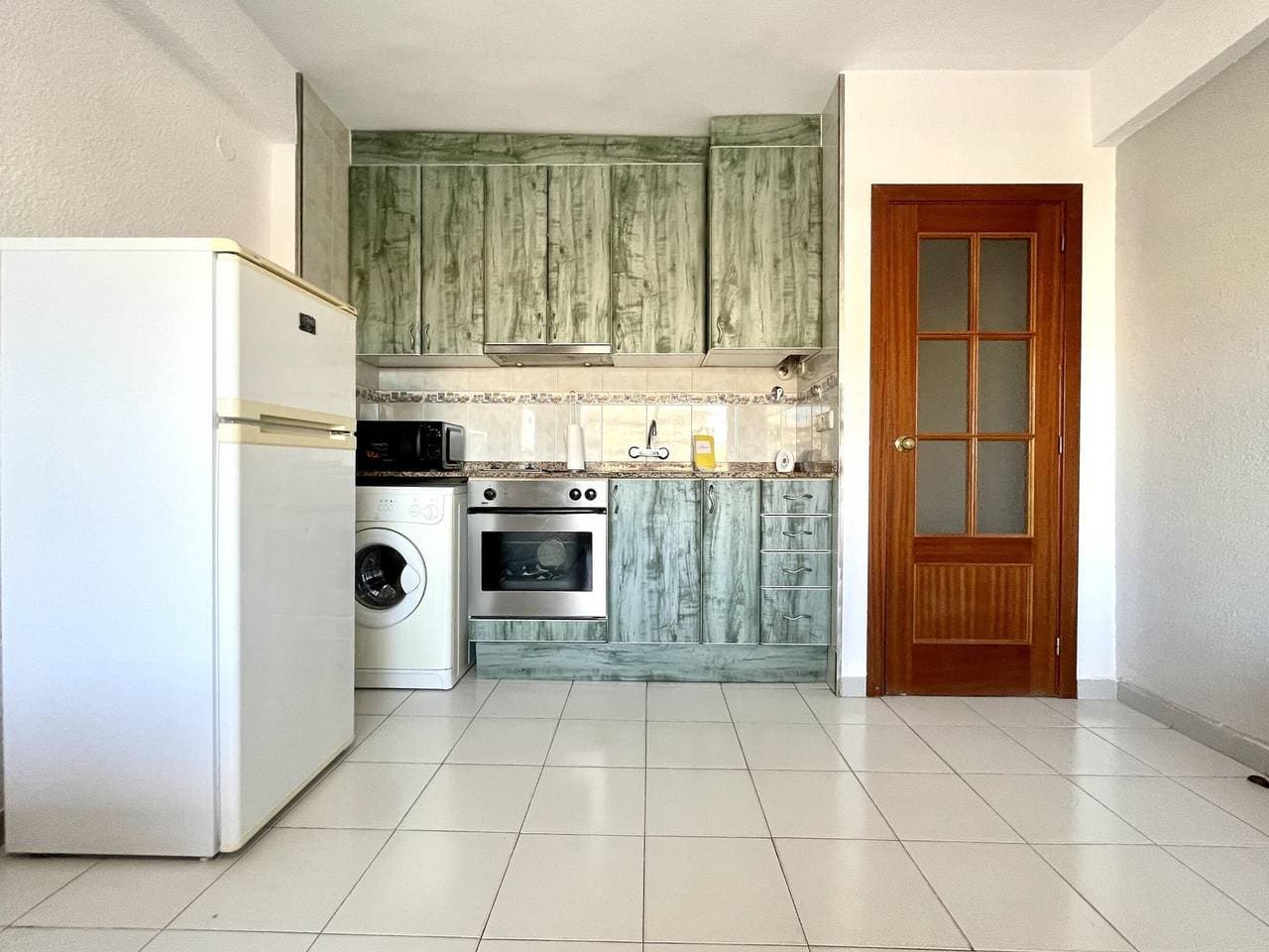 Foto 8 von 17: Gemütliche Wohnung in Salou, 300m vom Strand entfernt, für 4 Personen mit Terrasse und Klimaanlage