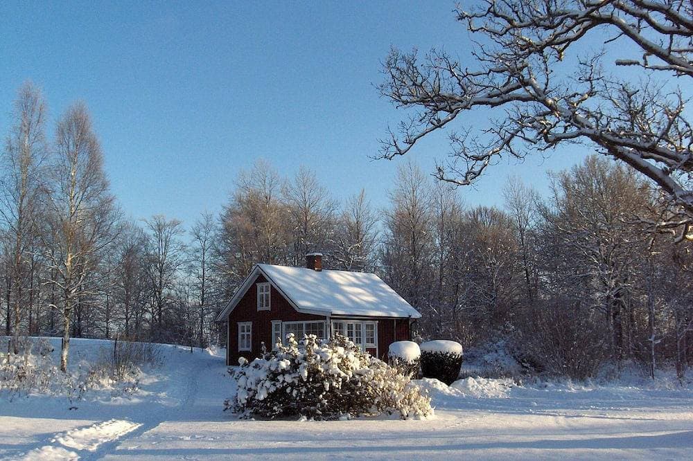 Foto 10 von 14: Gemütliche gut ausgestattetes Ferienhaus in der Natur