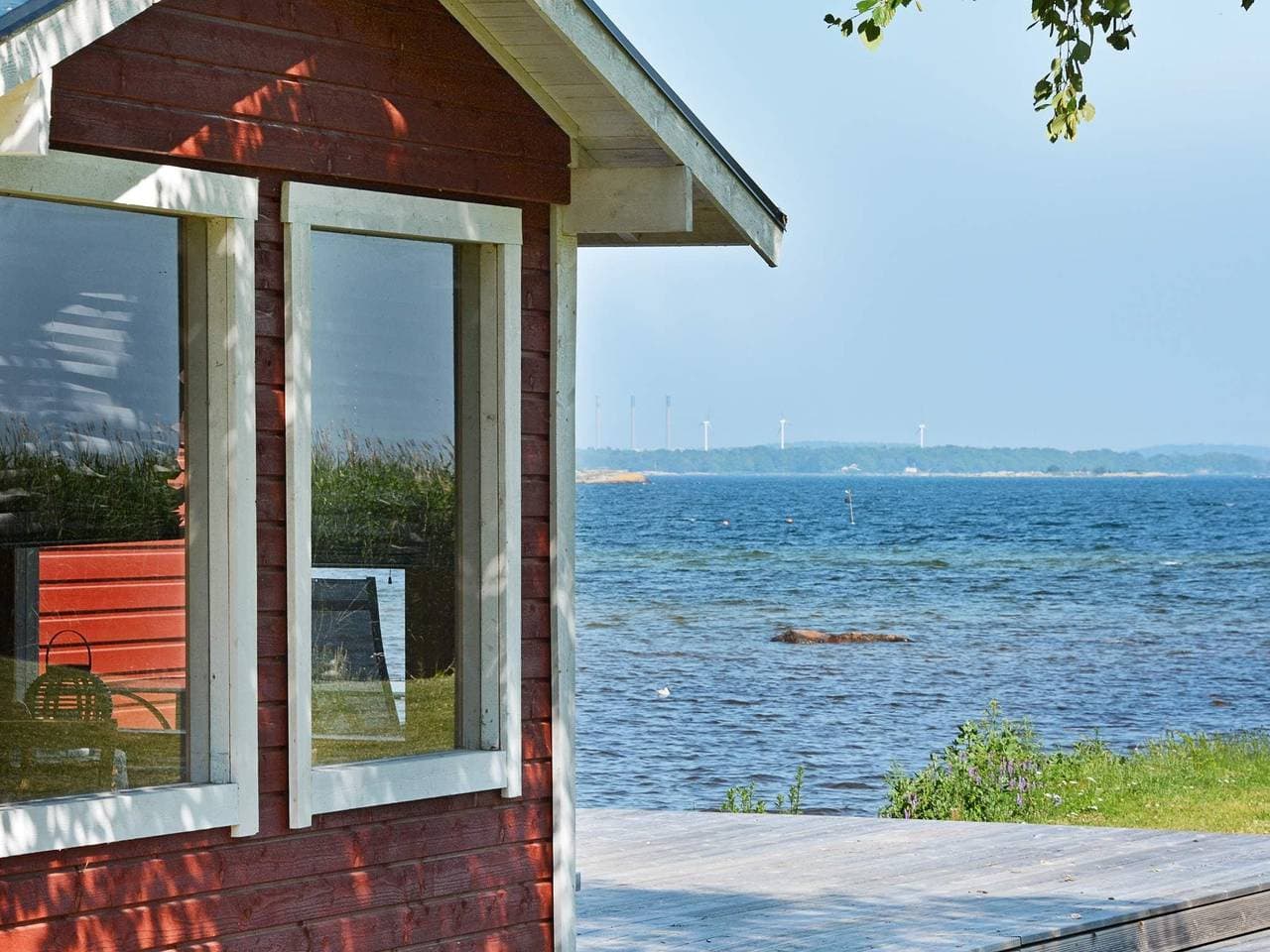Foto 7 von 40: 2 Personen Ferienhaus in Sölvesborg