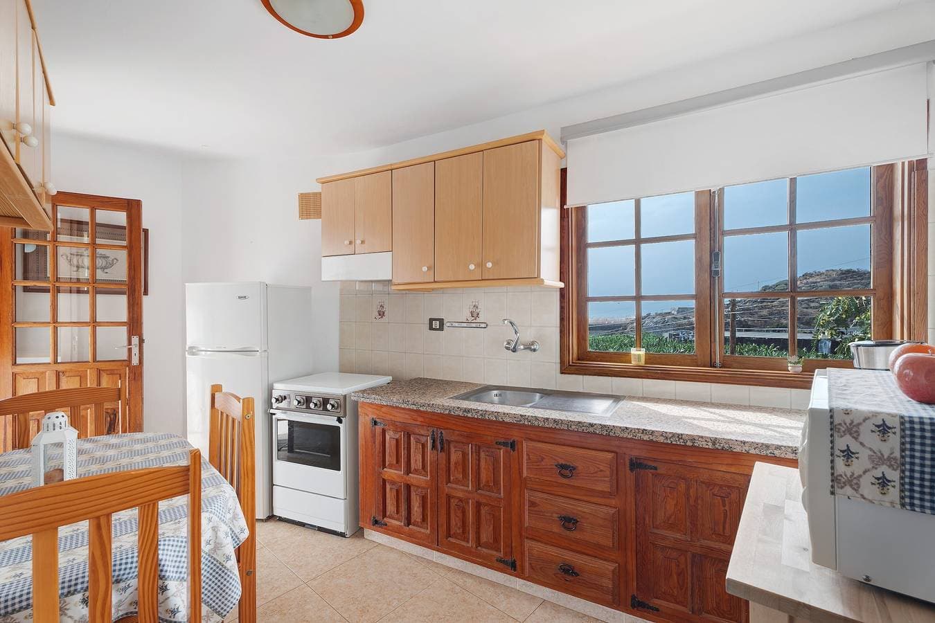 Foto 10 von 32: Ferienwohnung "Playa la Arena Sea View" mit privater Terrasse und WLAN