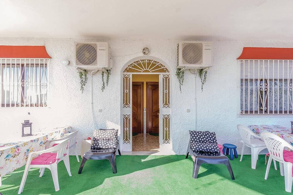Foto 12 von 23: Nice apartment in Malaga with swimming pool