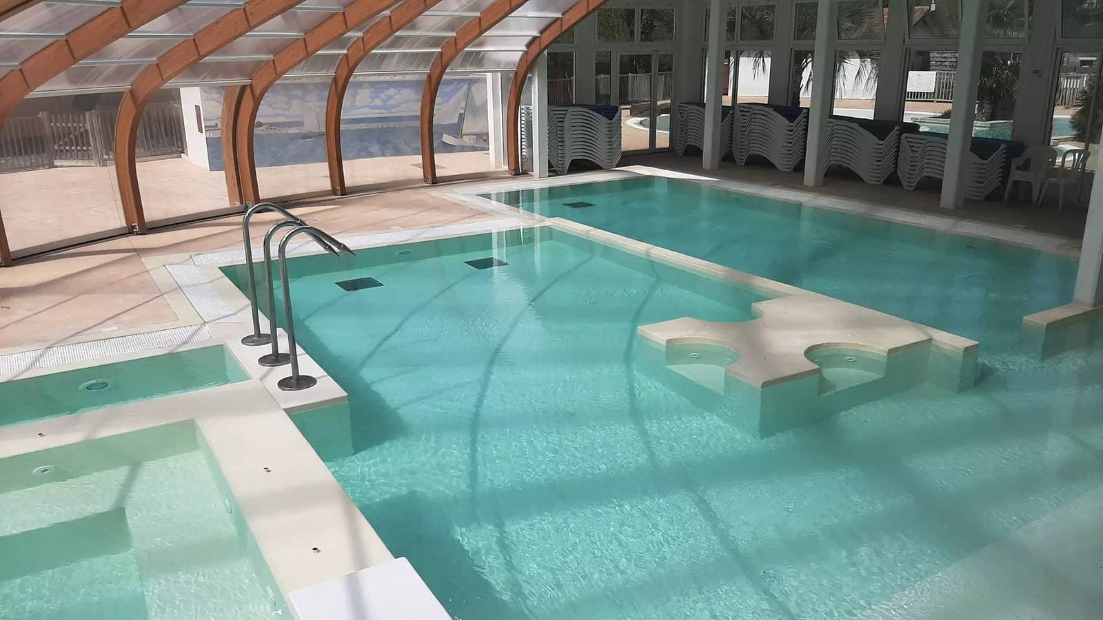 Foto 5 von 12: Hütte 3 Schlafzimmer 6 Personen