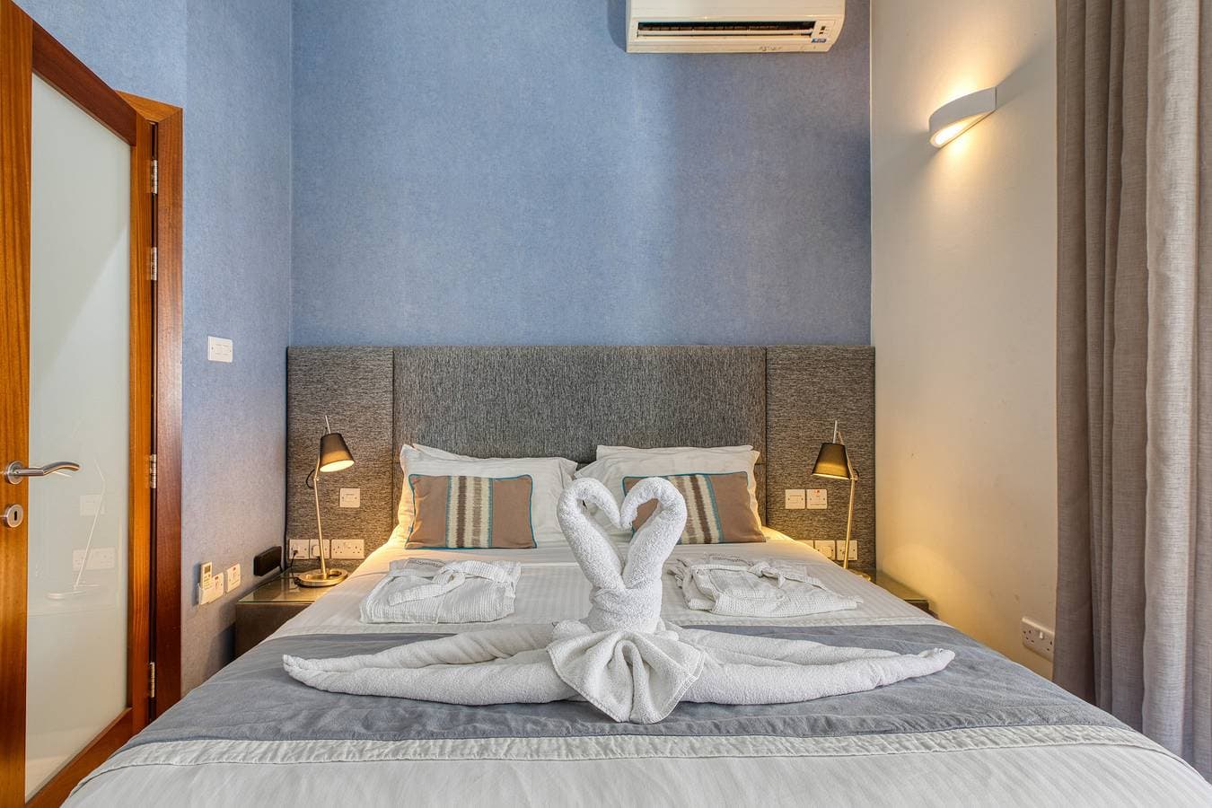 Foto 12 von 25: Ferienwohnung für 3 Personen mit Balkon