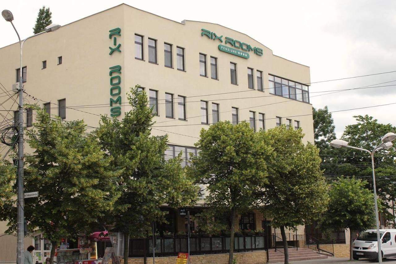 Pensiunea Rix Rooms 1