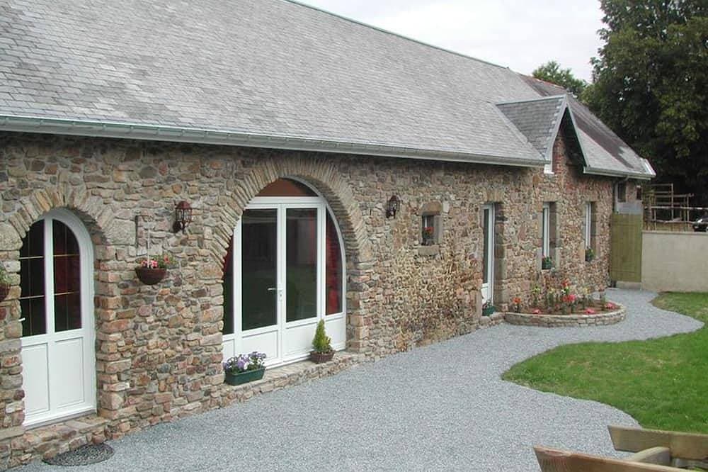 Foto 7 von 10: Charmantes, ebenerdiges Haus mit eingezäuntem Garten, Haustiere willkommen