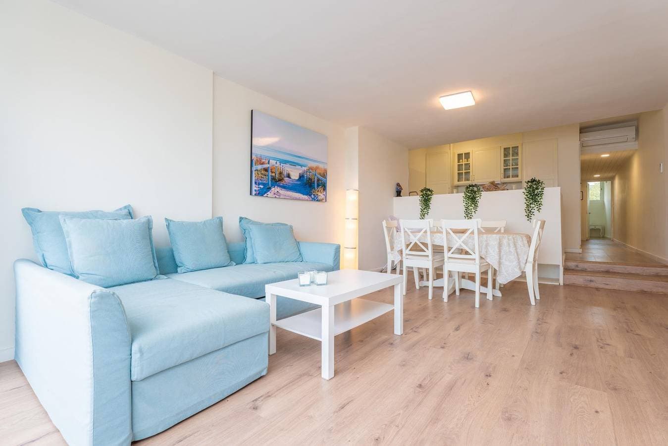 Foto 6 von 17: Mar Esmeralda - Schöne Wohnung am Meer mit kostenloses WLAN