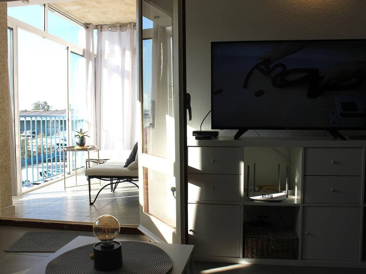 Foto 8 von 26: Klimatisierte Wohnung mit Aufzug in Santa Margarita