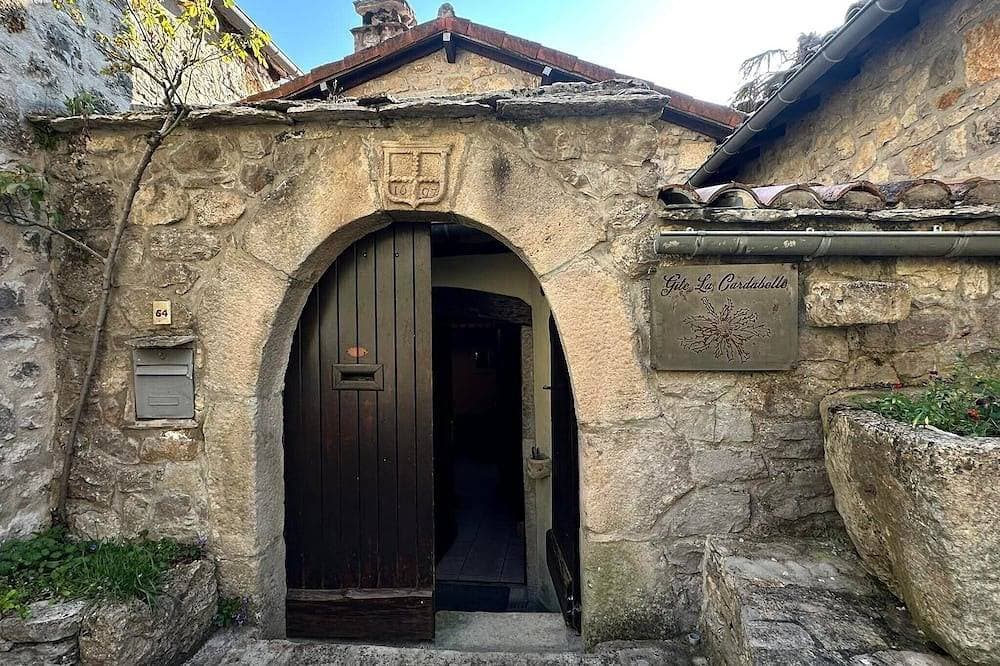 Foto 6 von 10: Ferienhaus „Le Gîte de la Cardabelle“ in Mostuéjouls