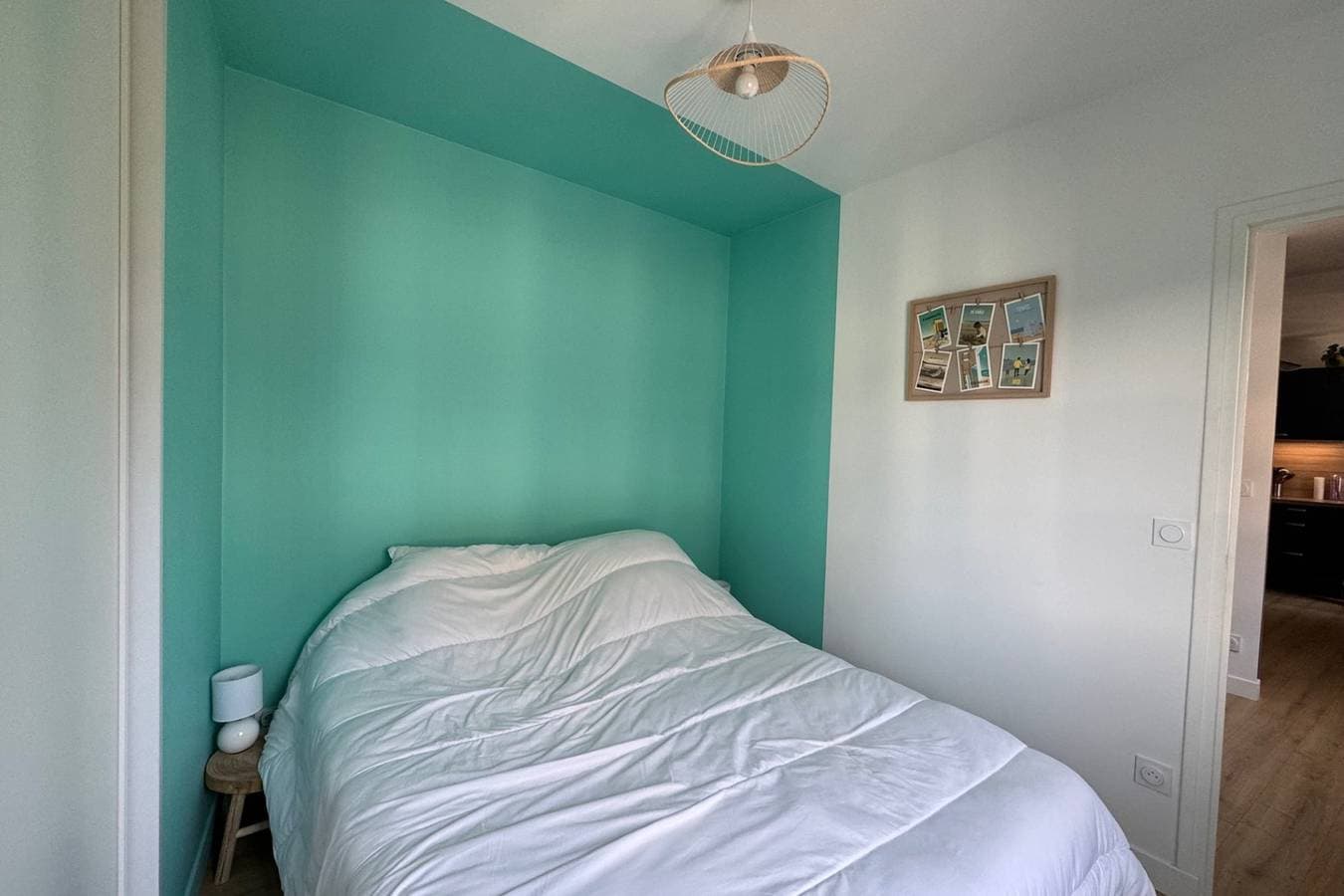 Foto 9 von 21: Ferienwohnung für 4 Personen