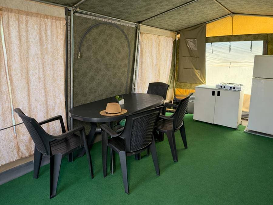 Foto 8 von 41: Camping Interpals Eco Resort - Zelt 4 personen - Empordà Pet Friendly