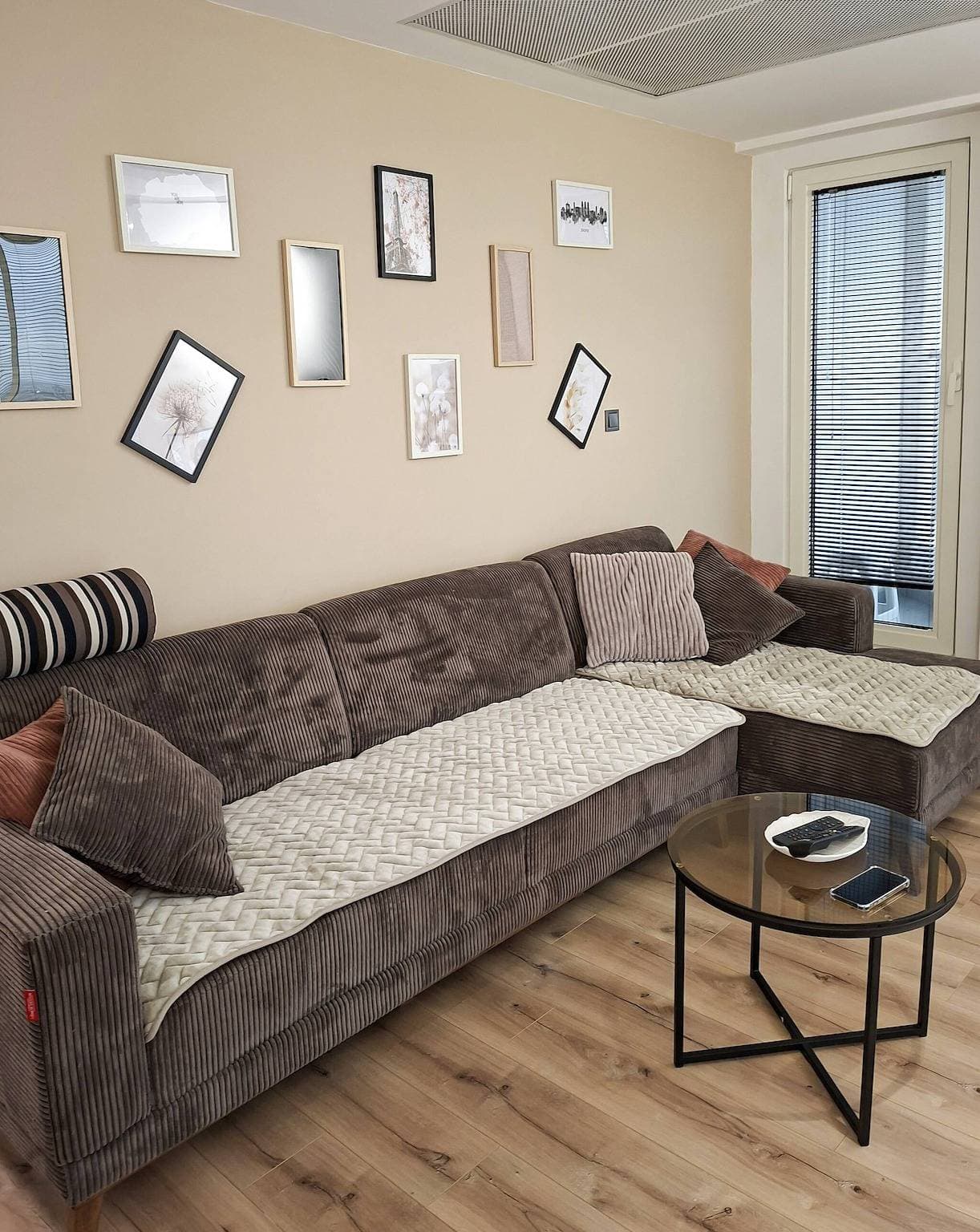 Foto 4 von 30: Luxus-Wohnung im 19. Stock mit Pool, Spa und Parkplatz