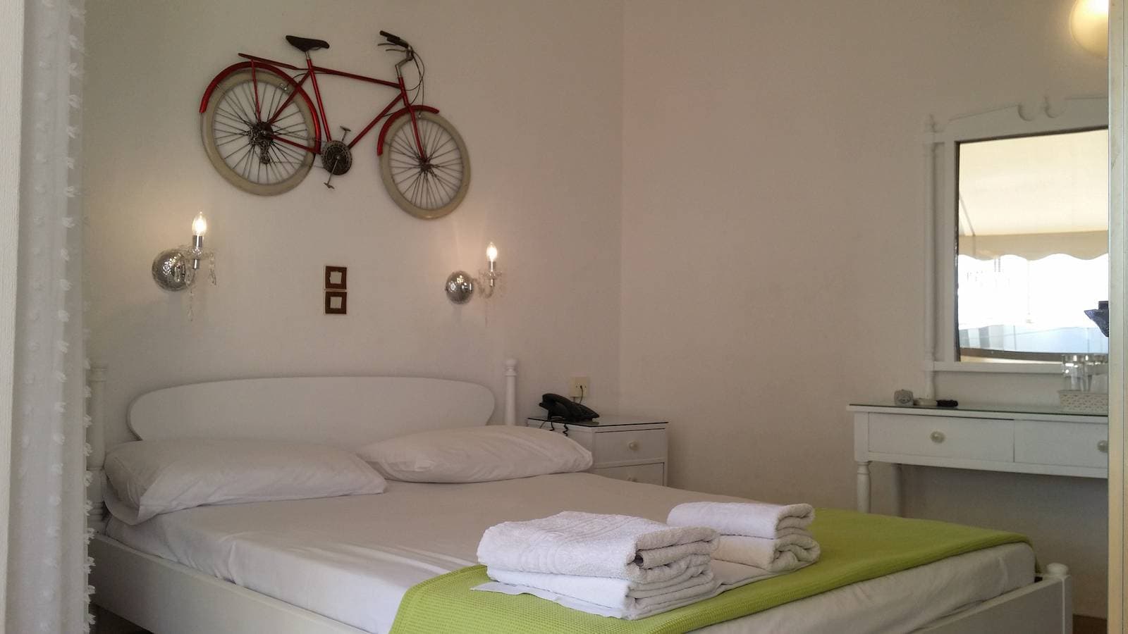 Willkommen im Hotel Rachel 1