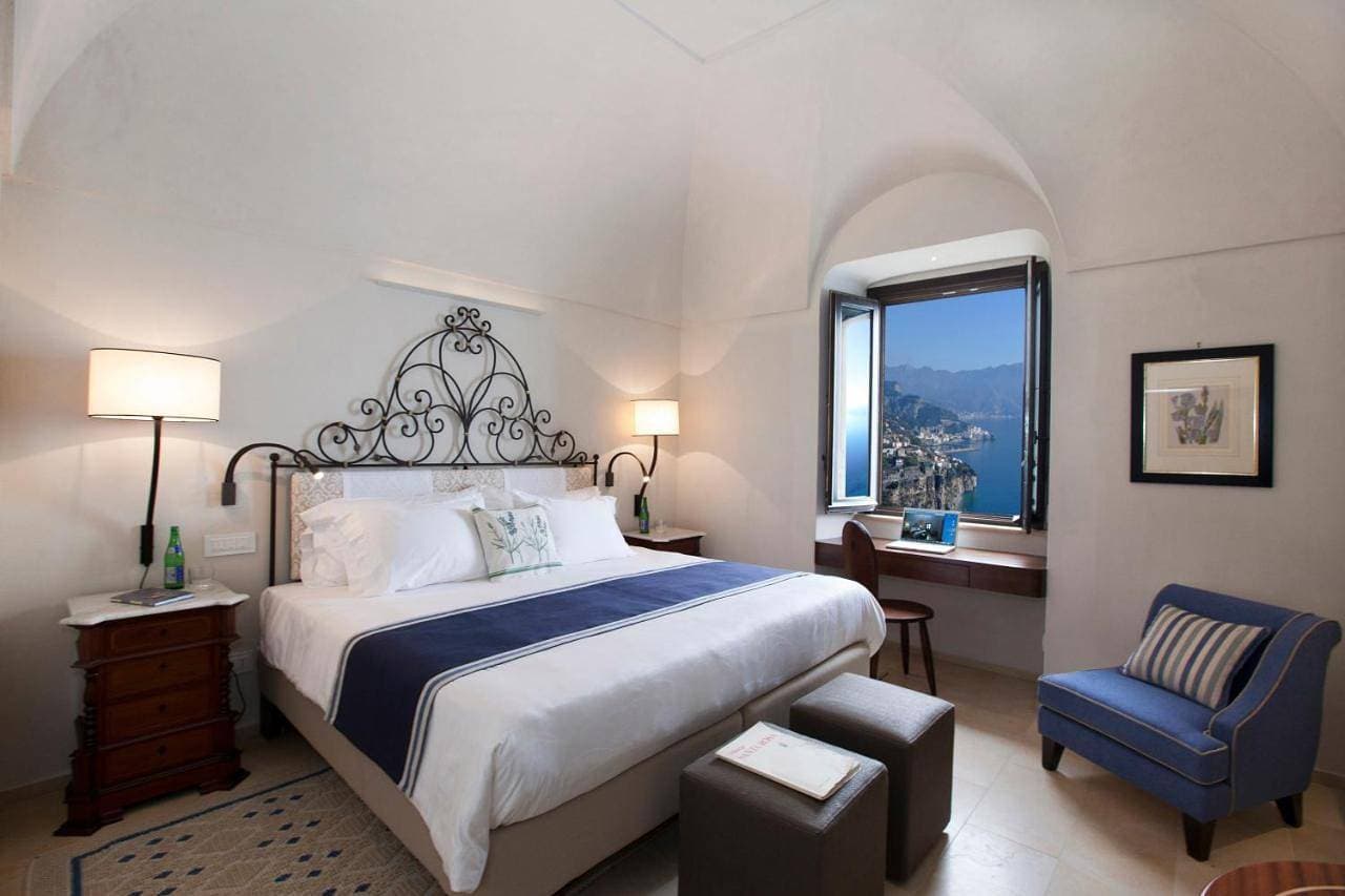Foto 7 von 12: Deluxe Double Room with Sea View
