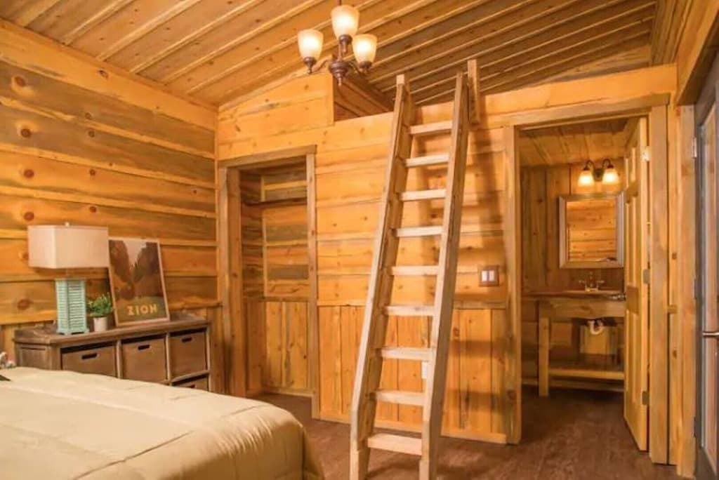 Foto 8 von 10: The Boundary Cabin 2