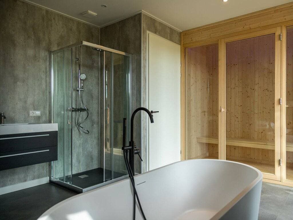 Foto 4 von 15: Ferienhaus für 2 Personen mit Sauna