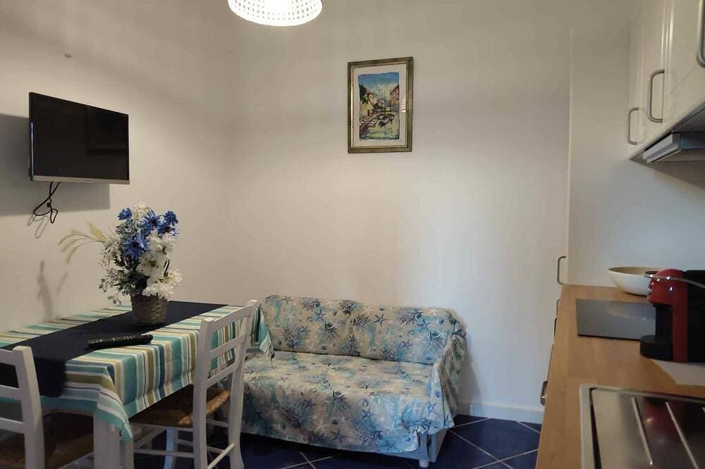 Foto 10 von 17: Casa Osvaldo - Ein Schlafzimmer Wohnung, Schläft 4