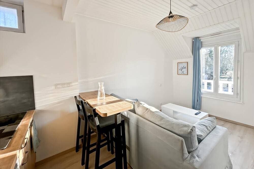 Foto 3 von 6: Studio Douceur Marine (5min walk from the sea)