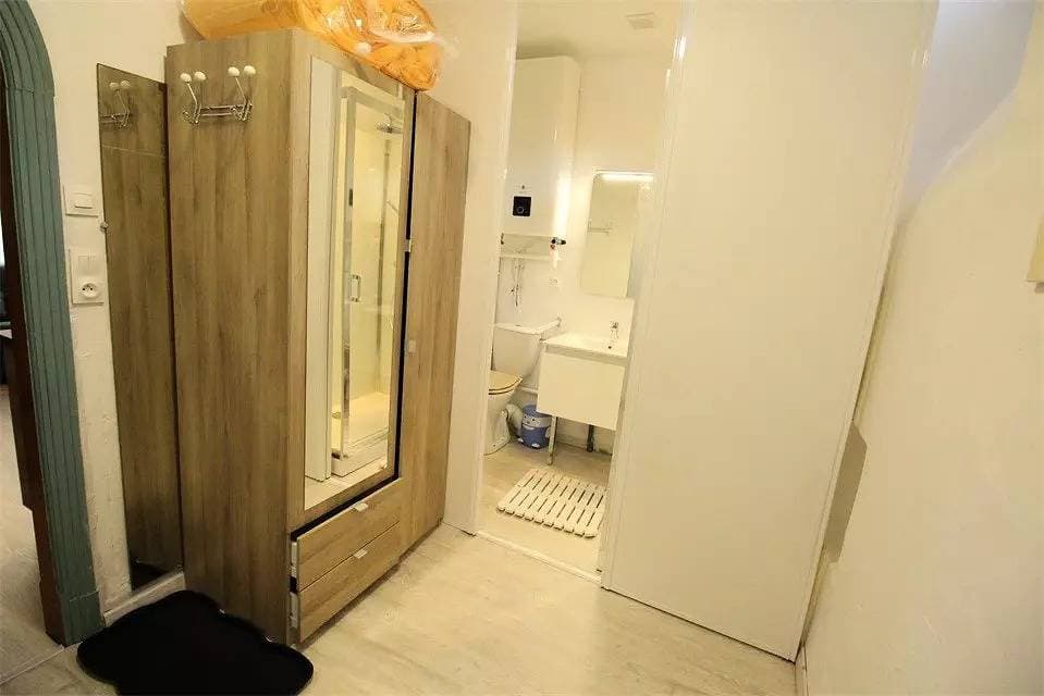 Foto 9 von 12: Grand Studio Luchon For 2 Pers - WIFI
