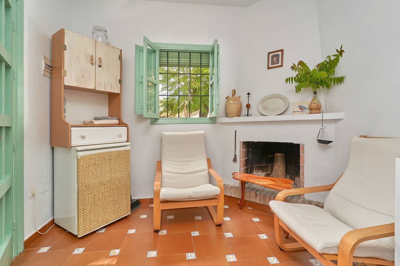 Foto 6 von 29: Ferienhaus "Cortijo de Arriba" mit Meerblick und privater Terrasse