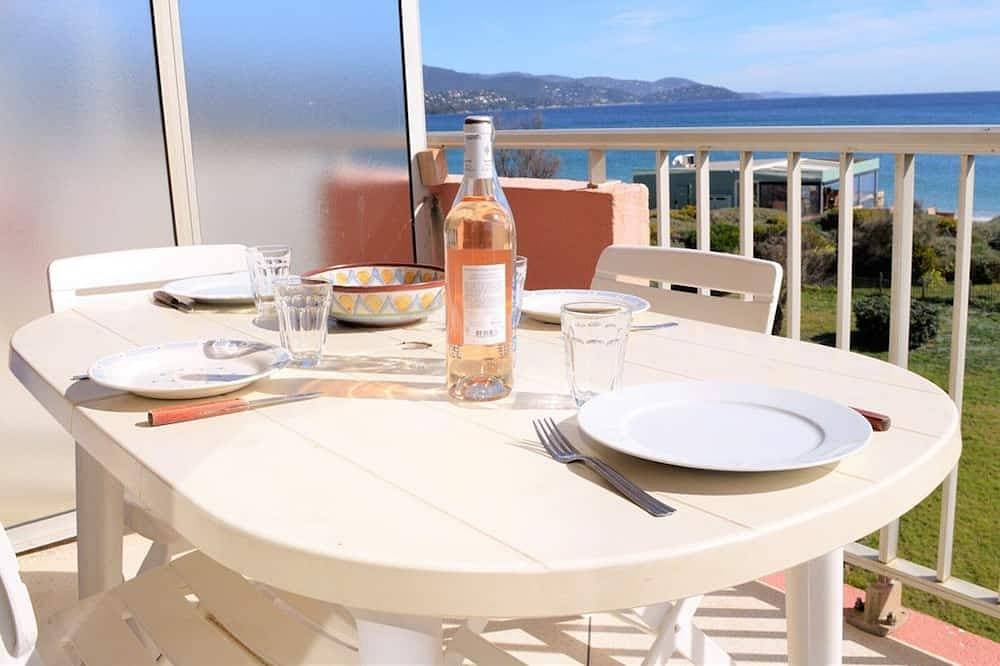 Foto 13 von 15: Studio am Strand mit Terrasse und inkl. Reinigung