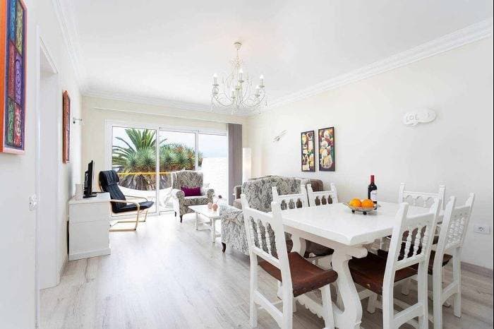 Foto 13 von 28: Ferienwohnung für 4 Personen mit Balkon/Terrasse