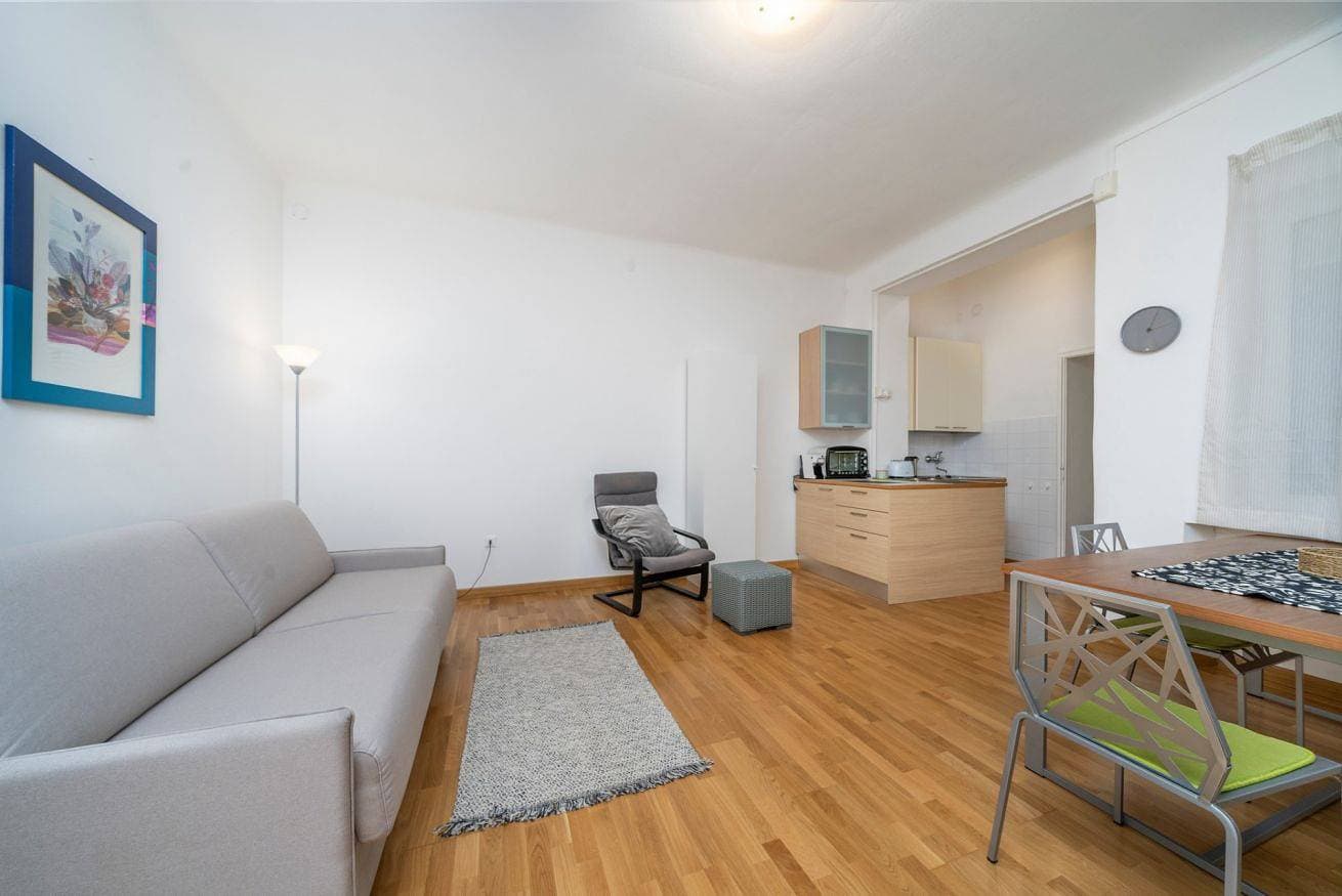 Ferienwohnung 49m² 1