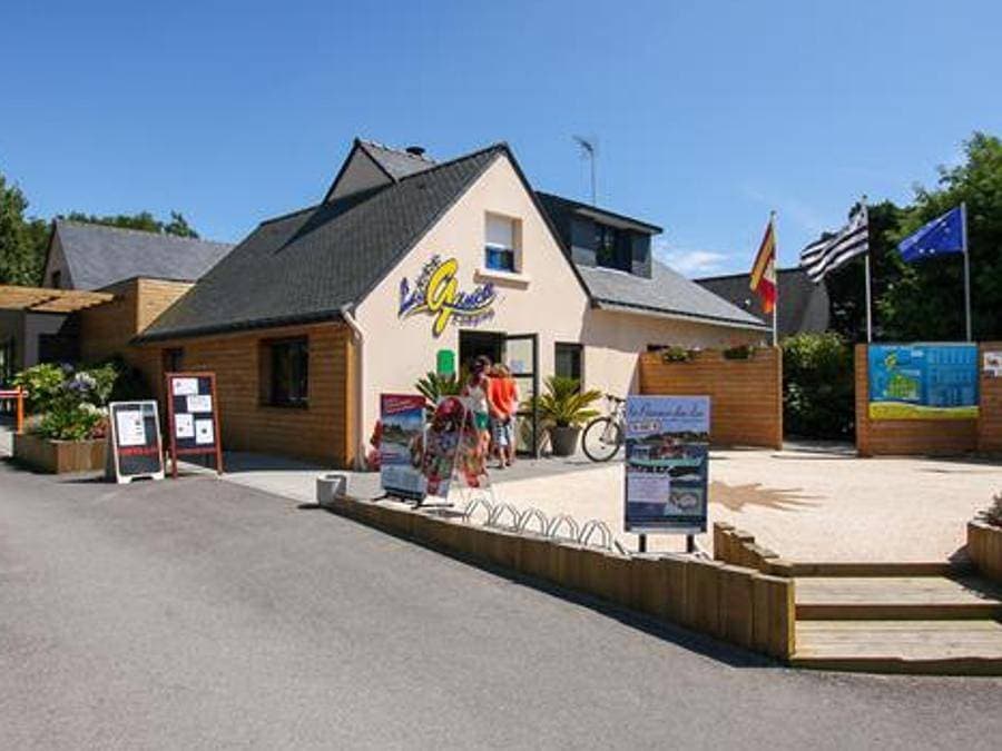 Foto 2 von 18: Camping Les Genêts - Mobilheim 4 personen - Corsaire - 2 Zimmer