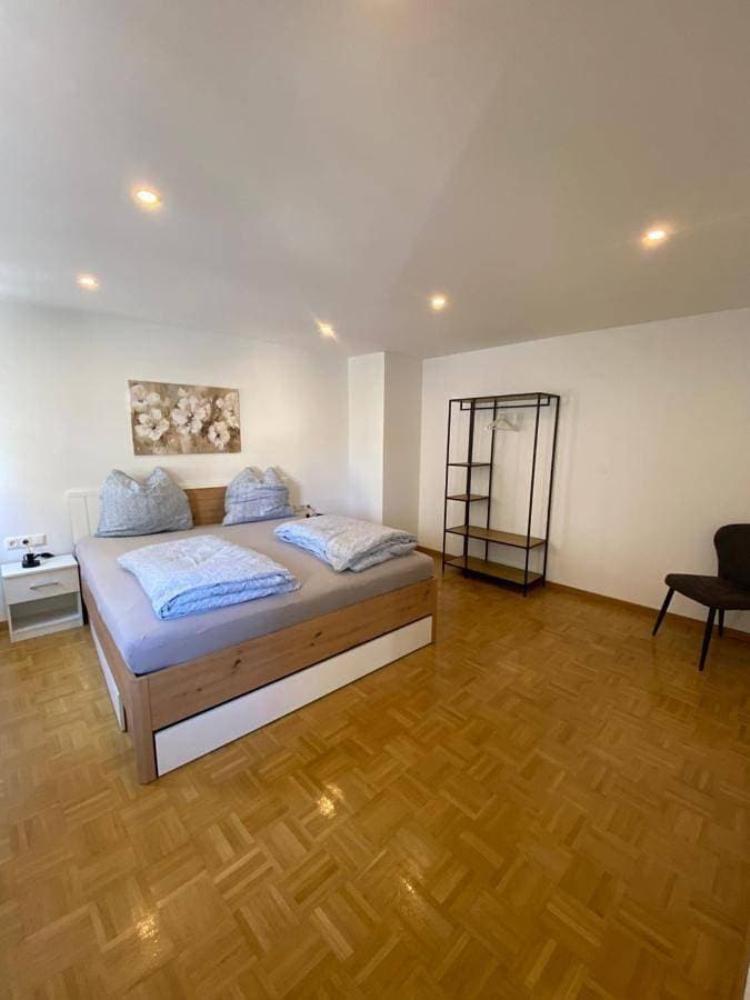 Ferienwohnung Scheuring 1 OG links 1