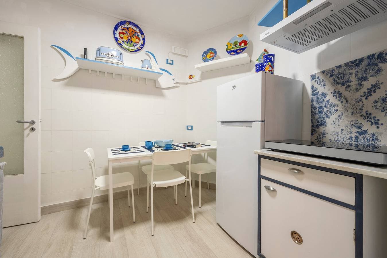 La casa del pescatore 1