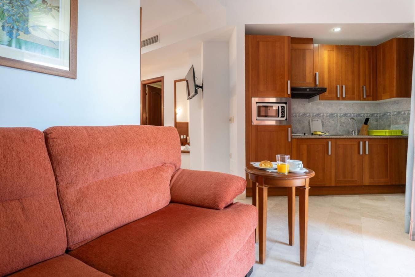Foto 10 von 26: Ferienwohnung für 2 Personen