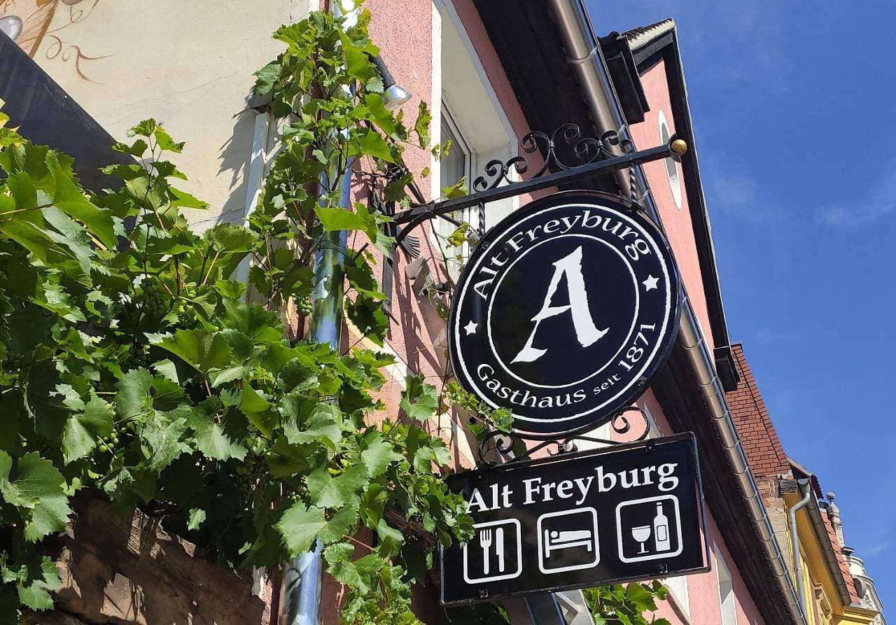 Ferienwohnung Alt Freyburg 1