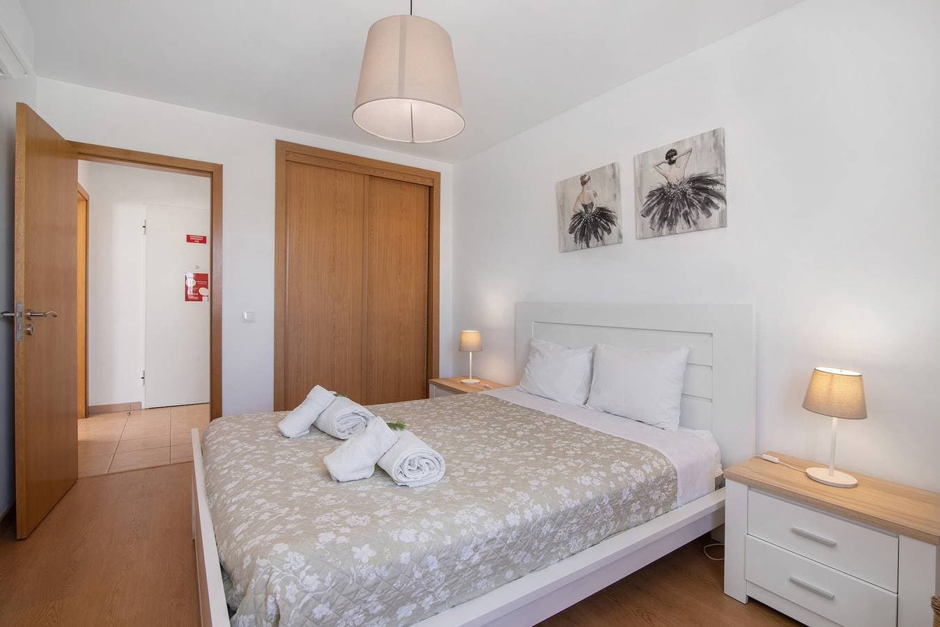 Foto 11 von 22: Apartment 'Vista Formosa' mit Meerblick, WLAN und Klimaanlage