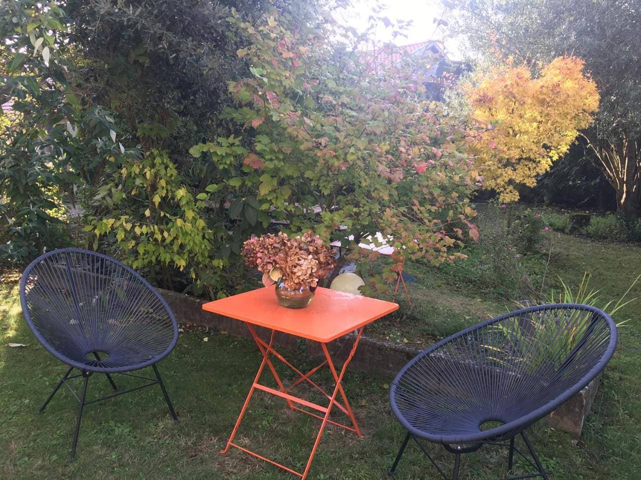 Foto 11 von 54: Double Room with Garden View