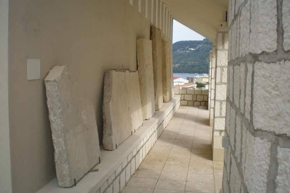 Foto 10 von 30: Ferienwohnung in Drašnice mit Meerblick, Balkon, Klimaanlage, W-Lan (3586-1)