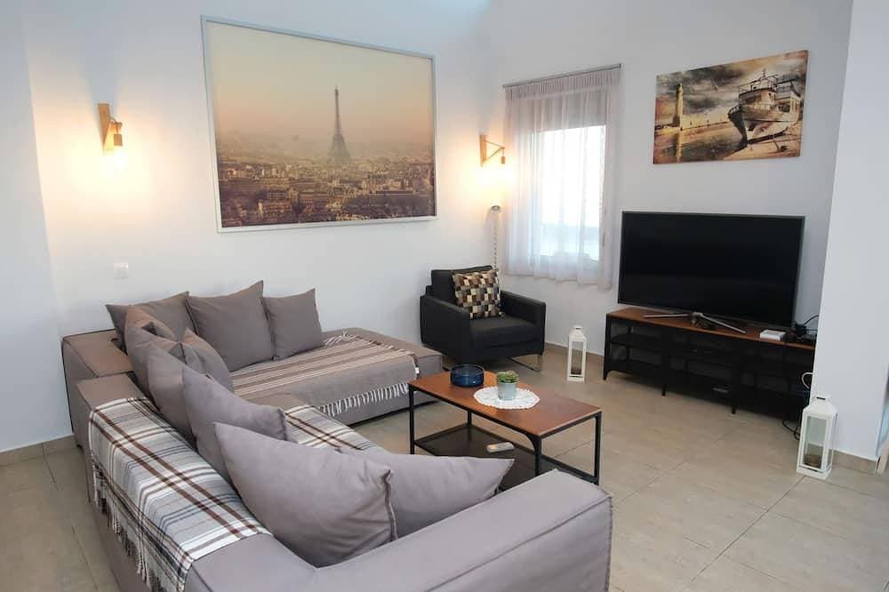 Foto 6 von 30: Eva Villas East, mit privatem Pool und Panoramablick auf das Meer