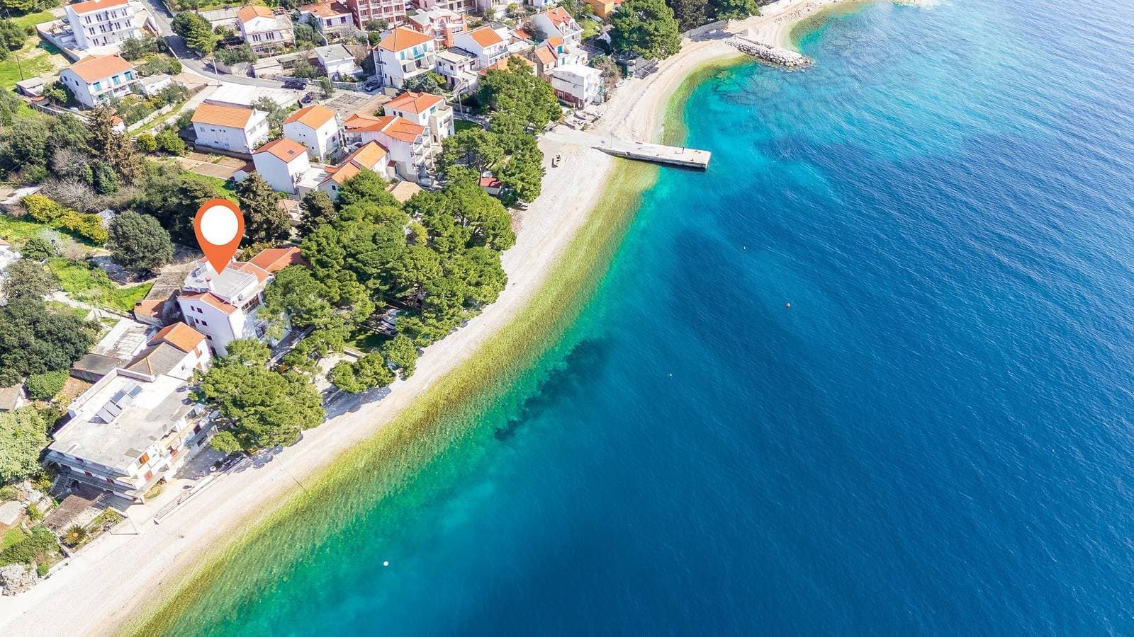 Apartments Beach House Paradiso 1