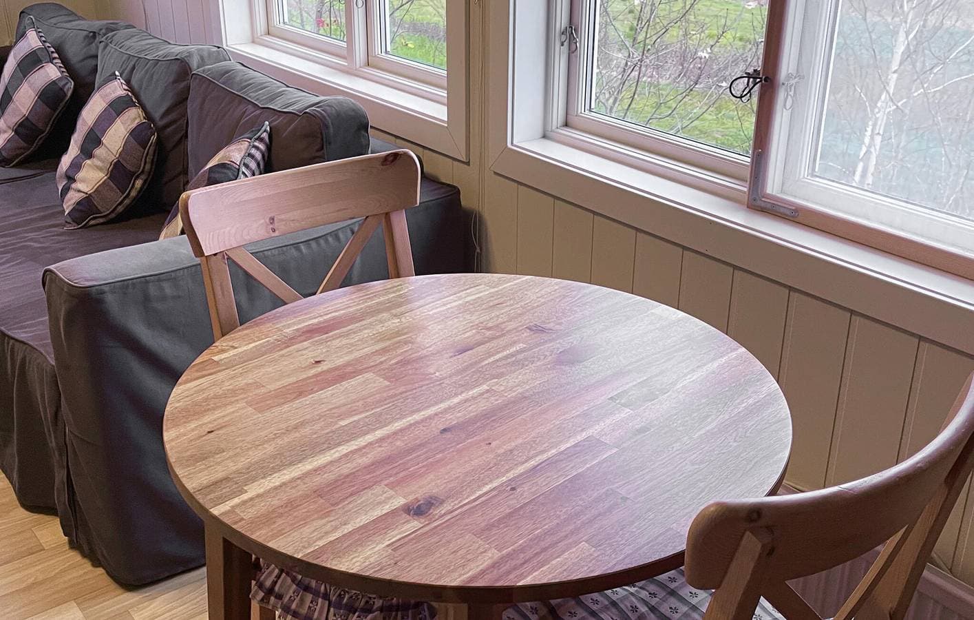 Foto 4 von 24: Ferienhaus für 4 Personen mit Garten