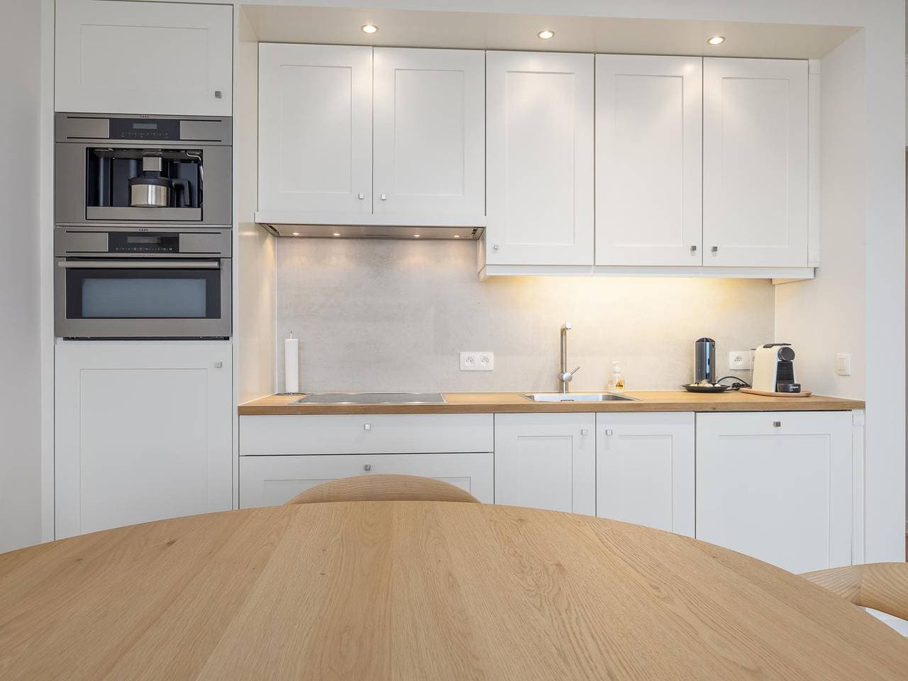 Foto 12 von 22: Luxuriöse Erdgeschosswohnung mit Meerblick