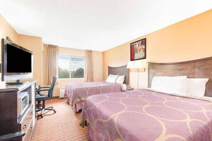Foto 11 von 29: Super 8 by Wyndham Kutztown/Allentown Area