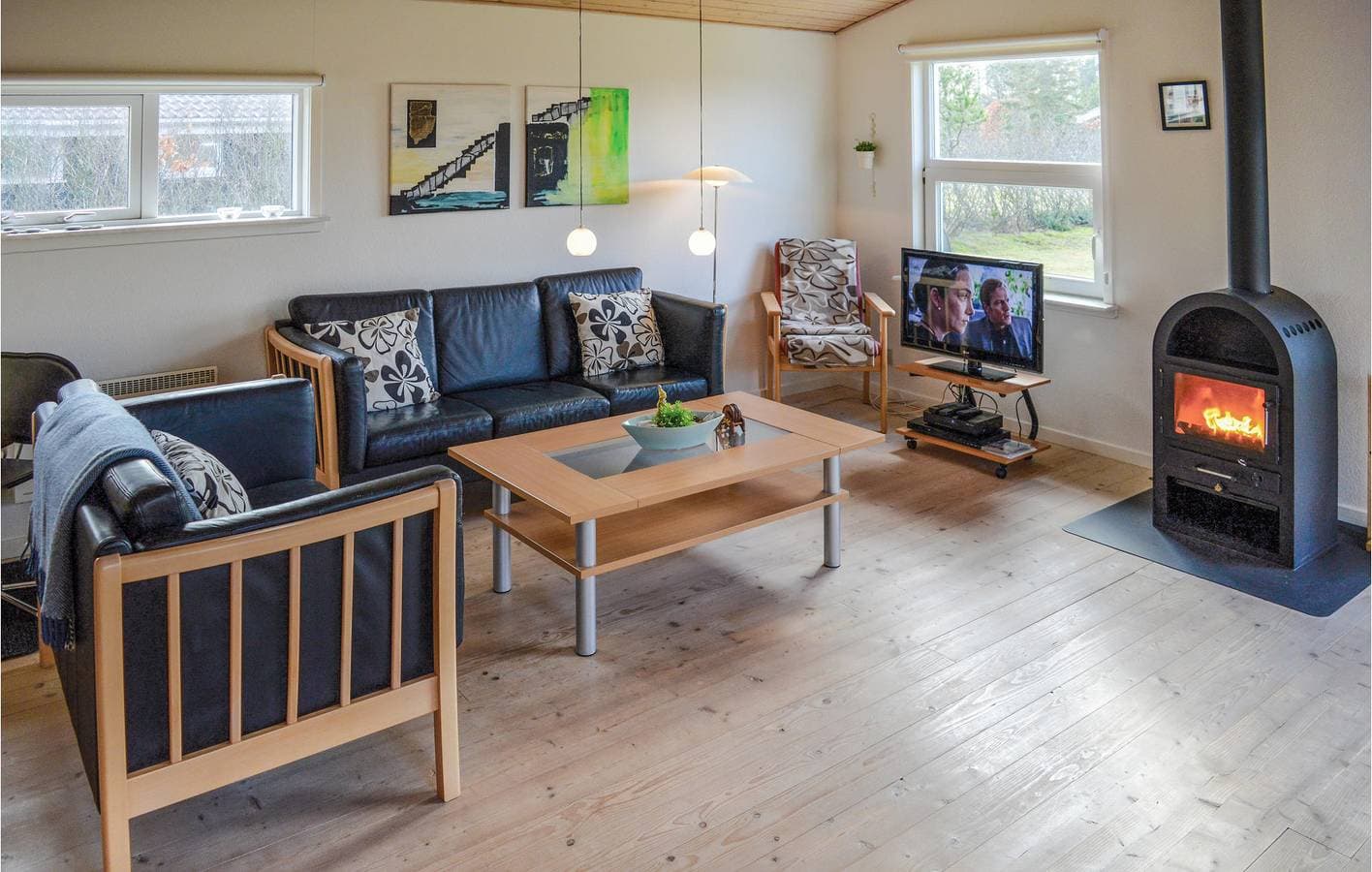 Foto 2 von 16: Ferienhaus für 6 Personen mit Garten