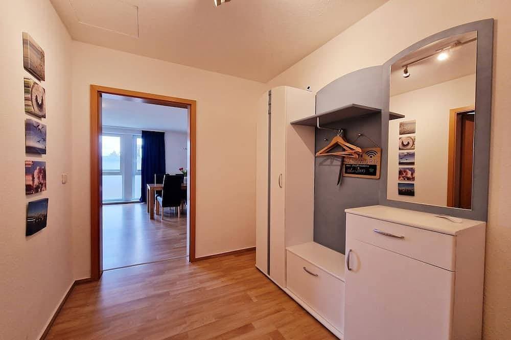 Foto 13 von 15: Höftresidenz - Kajüte 11: 59m², 2-Raum, 4 Pers., Terrasse, WLAN, Hund