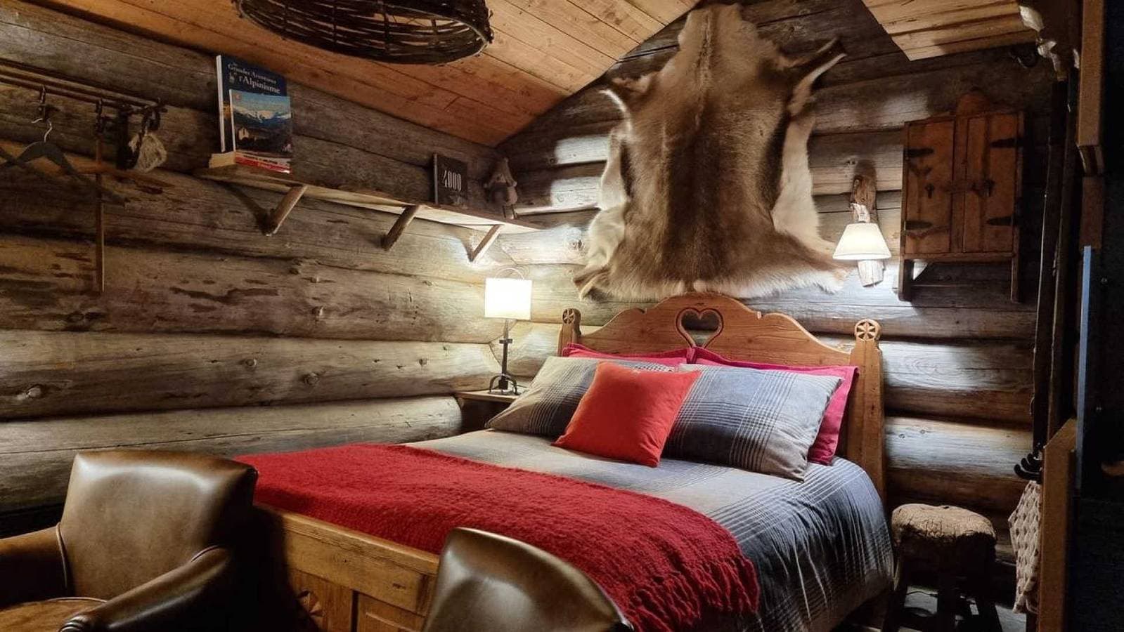 Foto 3 von 55: La cabane du trappeur