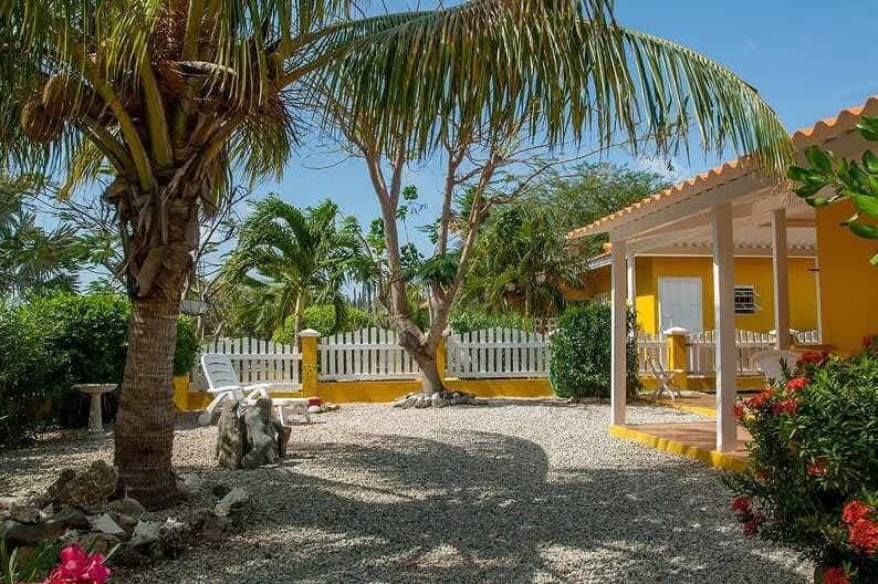 Foto 5 von 22: Bungalow für 4 Personen mit Garten