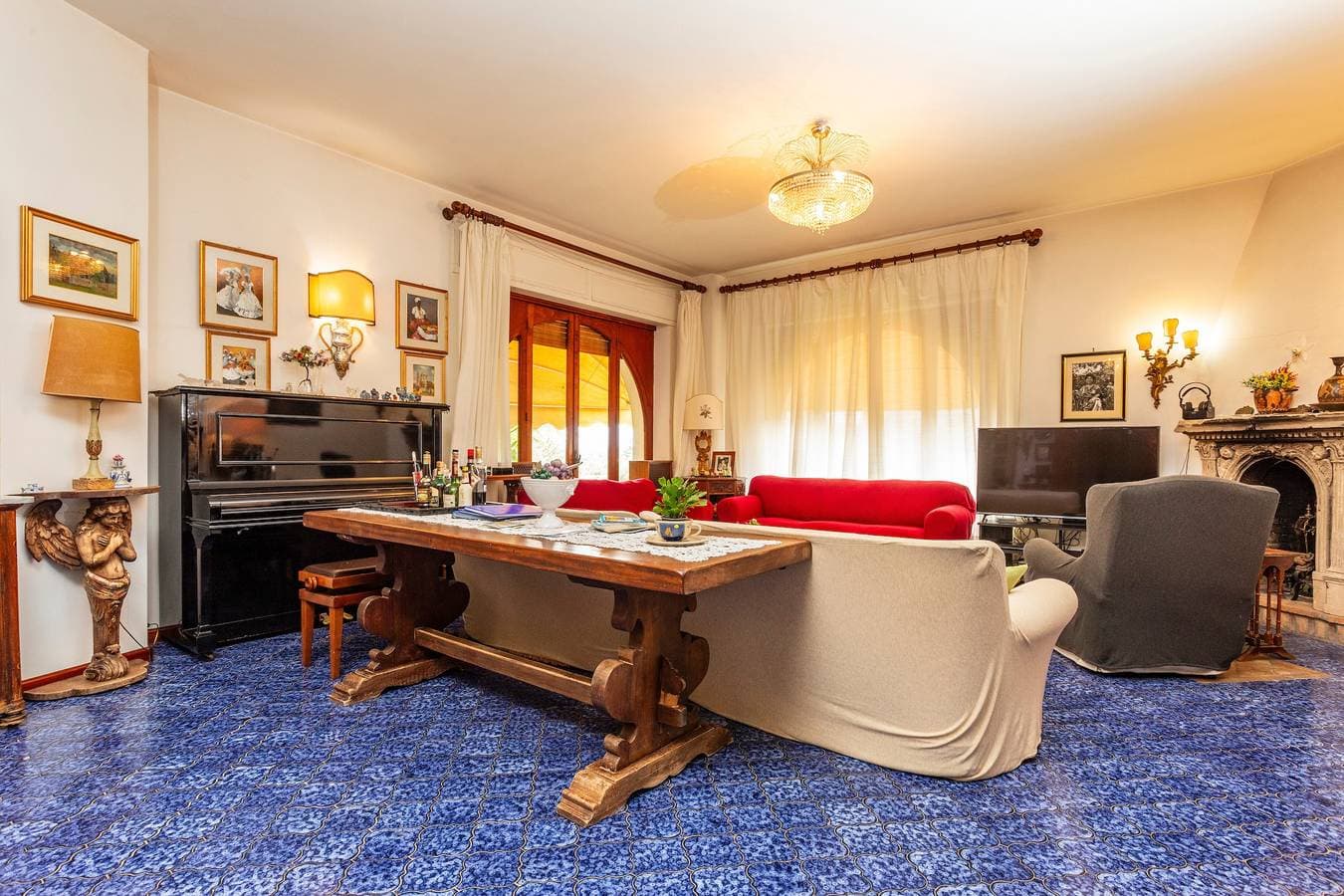 Foto 4 von 37: Villa 'Alkantara' mit Bergblick, Wi-Fi und Klimaanlage