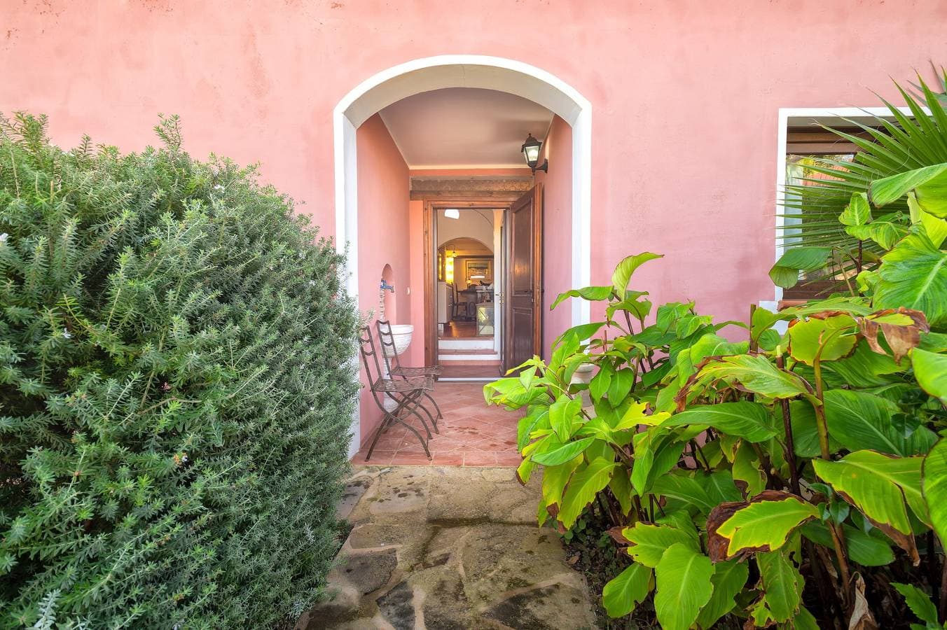 Foto 9 von 23: Ferienhaus "Villa Sa Pintadera Stintino" mit privatem Pool und Terrasse