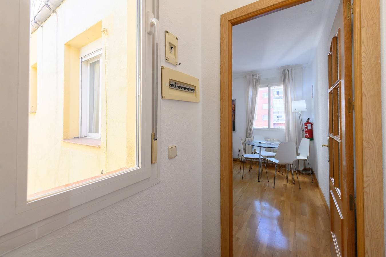 Foto 13 von 18: M Apartamento en el Museo Reina Sofía - A