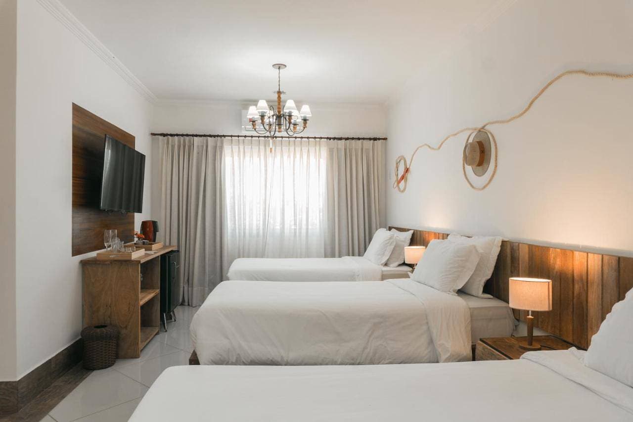 Foto 6 von 14: Luxury Triple Room
